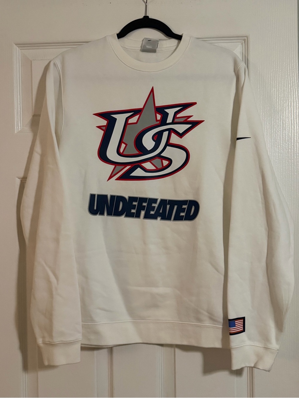 Nike World Baseball Classic Undefeated Sweatshirt NWT